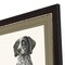 Homeroots Hunting Dog Brown Framed Print Wall Art 527039 - alternate 5