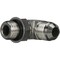 Gates Male O-Ring Boss to Male JIC 37 Flare - 90 SAE to SAE G60312-1620 - alternate 4