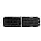 Overland Vcl Traction Mat, 42 Inch Length X 12 Inch Width X 2-1/4 Inch Height; Supports 10000 Pound; Injection 19169910 - alternate 8