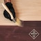 Varathane Premium Fast Dry Wood Stain, Black Cherry, 1 Qt 262009 - alternate 7