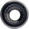 Quickfitting 3/4'' x 1/2'' Push-to-Connect Stainless Steel Reducing Coupling SS841R - alternate 6