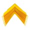 Mytee Products 8inx8inx24in Yellow Flatbed Corner Protector - V Shaped Edge Guard for Straps PCPVB24Y - alternate 9