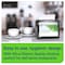 Tork Dispenser Napkins, Interfold, 1-Ply, White, 12 PK DX900 - alternate 6