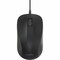 Rocstor PREMIUM M11 USB WIRED CONTOURED MOUSE - 1200 DPI - HIGH-DEFINITION OPTICAL - WIR Y10P021-B1 - alternate 1