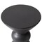 Leisuremod Echo 13 in Round Stone Side Table, Weather-Resistant, Fully Assembled EST13DGR - alternate 9