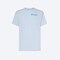 Costa L Short Sleeve Men's Crew Neck Light Blue Topwater Tee Shirt FQA400026-615L - alternate 5