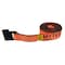 Mytee Products 2 ft ft x 30 ft Ratchet Tie Down Straps w/ Flat Hooks - 12,000 lbs Breaking Strength, 4PK RS230HD-ORx4 - alternate 8