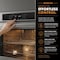 Brunstag 30" Single Electric Wall Oven with Air Fry, True Convection and Self-Clean, Stainless Steel BR-WOE30S-02S - alternate 15