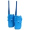 Nickelodeon Paw Patrol 2 Piece Walkie Talkie Set in Blue and Red WT1-02371 - alternate 4
