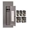 Square D Homeline Load Center, 200A, 40-Space, 80-Circuit, Main Breaker, Plug-On Neutral, Cover Included HOM4080M200PQCVP - alternate 10