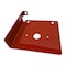 Cnh BRACKET, CNH OEM 87545064 87545064 - alternate 5
