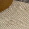 Jonathan Y Espina Hand Woven Herringbone Chunky Jute Ivory 8 ft. x 10 ft. Area Rug NFR101B-8 - alternate 8