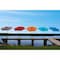 Panama Jack Outdoor Panama Jack Grey 9 Ft Alum Patio Umbrella W/Crank PJO-6001-GREY - alternate 3