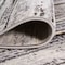Jonathan Y Loom Modern Strie' Gray/Black 5 ft. x 8 ft. Area Rug SOR200A-5 - alternate 8