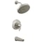 Delta Galeon 17T S Tub Shower Trim with UltraSoak T17T471-SS-PR - alternate 1