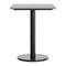 Flash Furniture 30"x24" Tabletop, Seamless Surface Technology, Gray Faux Concrete, 18" Round Black Table Height Base ST-REC2430-CMGY-TR18-GG - alternate 9