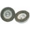 Koblenz Replacement 6" Scrub Brushes, Pack/2 45-0134-2 - alternate 1