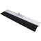 Marshalltown 24 in Aluminum Backed Concrete Broom, Polypropylene Fibers 423 - alternate 5