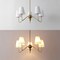 Jonathan Y Skylar 32" 5-Light Classic Minimalist Metal Inverted Gourd LED Chandelier, Gold Painting JYL7912B - alternate 11