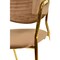 Leisuremod Bella Collection Modern Dining Chair in Brown BC21BR - alternate 9