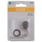 Boston Harbor Faucet Aerator Male, 5/16 in Male, Plastic/Brass, Brushed Nickel A500196NNP-54 - alternate 2