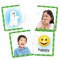 Learning Resources Feelings & Emotions Puzzle Cards LER6091 - alternate 4