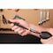 Performance Tool 8 pc. MET Magnetic Nut Driver Bit Set, 6 in. Long, MM Sizes, Impact Grade W9065 - alternate 6