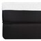 Homeroots 12" Foam Copper Infused Gel Memory Foam Mattress 391623 - alternate 6