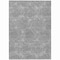 Homeroots 3' X 5' Gray And Ivory Geometric Washable Indoor Outdoor Area Rug 614071 - alternate 1