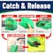 Campior Humane Mouse Trap, Large, No-Kill, Indoor, Pet Safe, Easy Clean, No-Touch Release, Green CMPMO8SGR41 - alternate 6