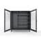 Strong Hold Extreme Duty Clear View Janitorial Storage Cabinet 66-LD-BC-244 - alternate 1