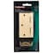 Prosource Square Corner Door Hinge, Steel, Satin Brass, Loose Pin, 180 deg Range of Motion BH-202SB-PS - alternate 2