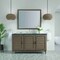 James Martin Vanities Portland 60'' S Vanity Whitewashed Walnut w/ Parisien Bleu Silestone Top w/ Wireless Charger 620-V60S-WW-FPBL - alternate 9