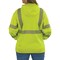 Ergodyne M Lime Class 3 Womens Performance Hi-Vis Hoodie 8304W - alternate 8