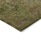 Homeroots 5' X 8' Green Abstract Washable Indoor Outdoor Area Rug 608772 - alternate 9