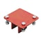 Sunex Flat to Round Adapter, Long Ram Jack 5085 - alternate 1