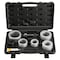 Vevor Exhaust Pipe Expander Tool Kit 1-5/8 in to 4-1/4 in Exhaust Pipe Stretcher 9073 - alternate 1