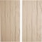 Ekena Millwork Rustic Four Board Joined Board-n-Batten Pecky Cypress Faux Wood Shutters w/No Batten, 22"W x 84"H SHUBJN22X84PCPR - alternate 1