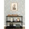 A-Street Prints Largo Grey Striated Wallpaper 4172-27521 - alternate 4