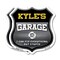 Signmission Kyle's Garage I Can Fix Everything But Stupid, 12 inch X 12 inch, Plastic Sign, 2PK SHI-P-2PACK-12-490-KYLE - alternate 1
