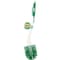 Libman Toilet Bowl Brush, 1 in L Trim, PET Bristle, 19-1/4 in OAL 1020 - alternate 3