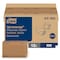 Tork Dispenser Napkins, Interfold, 1-Ply, White, 12 PK DX900 - alternate 1