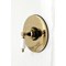 Kingston Brass Single-Handle Pressure Balanced Tub and Shower Faucet, Polished Brass KB6332PL - alternate 5
