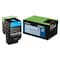 Royal Toner Toner For CS310 701HC, Cyan, 3K Pages 70C1HC0 - alternate 1
