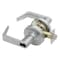 Schlage Commercial ND80JD Rhodes Storeroom Lock, Satin Chrome ND80JD RHO 626 - alternate 5