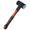 Klein Tools Fiberglass Handle Engineering Hammer, 6-Pound H80626 - alternate 1