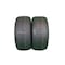Antego 22 x 9.5-12 in Lawn Mower Deck Wheel, 4 Ply, Yellow A127500601042295012 - alternate 9
