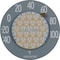 La Crosse Technology 8'' Floating Dial Honeycomb Thermometer 104-120A - alternate 1