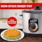 Brentwood Industries 5 Cup Uncooked/10 Cup Cooked Crunchy Persian Rice Cooker TS-1210S - alternate 9