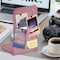 Acrimet Steel Metal Bookends for Shelves, Heavy Duty, for Large books, Pink, 2PK 293.1 - alternate 9